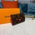 Louis Vuitton Monogram Canvas 6 Key Holder M60701