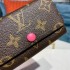 Louis Vuitton Monogram Canvas 6 Key Holder M60701