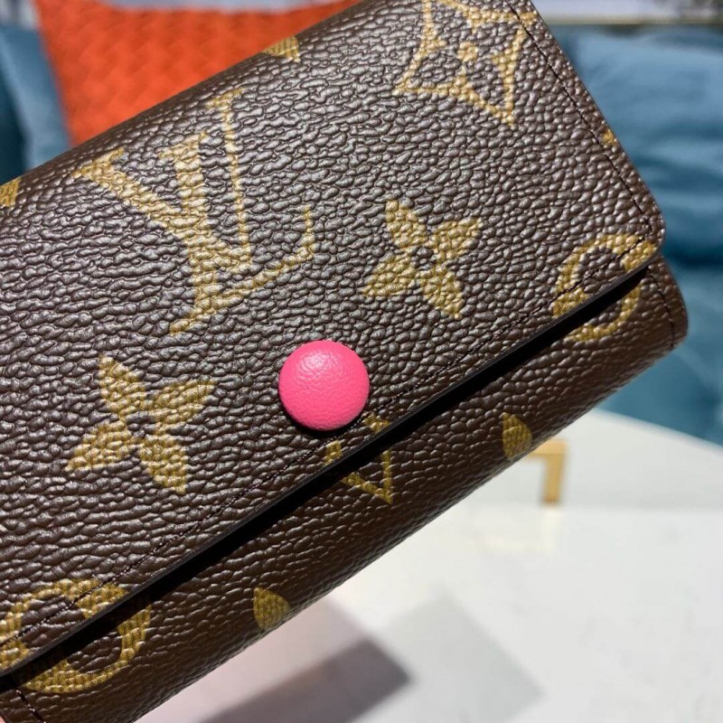 Louis Vuitton Monogram Canvas 6 Key Holder M60701