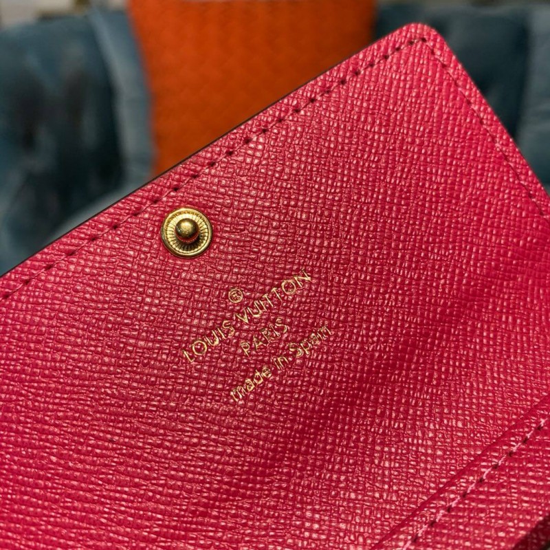 Louis Vuitton Monogram Canvas 6 Key Holder M60701