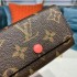 Louis Vuitton Monogram Canvas 6 Key Holder M60701