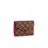 Louis Vuitton Damier Ebene Victorine Wallet N41659