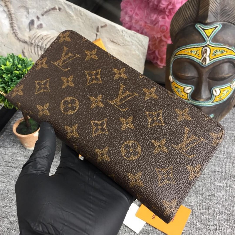 Louis Vuitton Monogram Cavas Insolite Wallet M66565