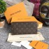 Louis Vuitton Monogram Cavas Insolite Wallet M66565