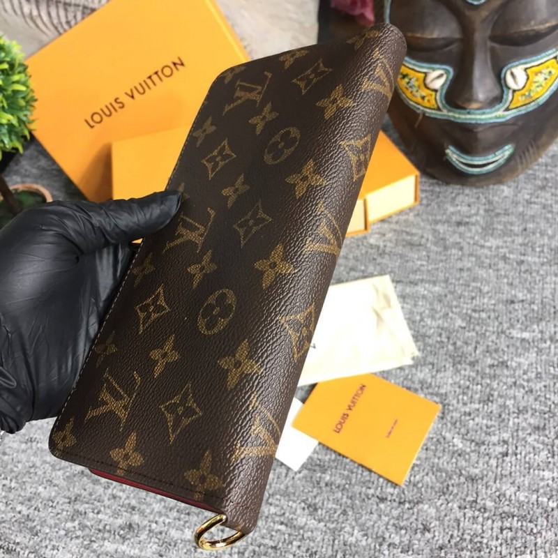 Louis Vuitton Monogram Cavas Insolite Wallet M66565