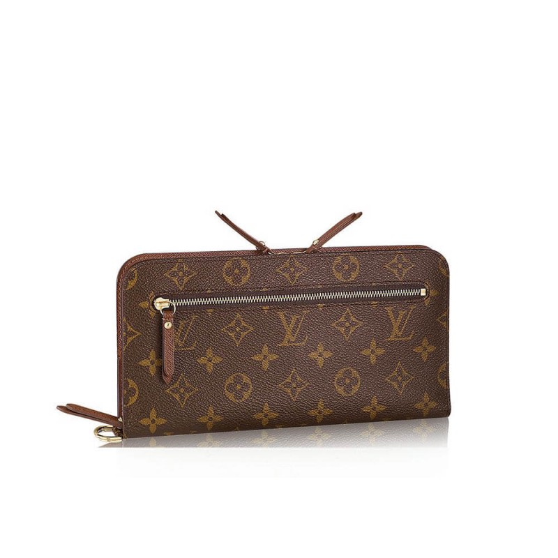 Louis Vuitton Monogram Cavas Insolite Wallet M66565