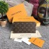 Louis Vuitton Monogram Cavas Insolite Wallet M66565
