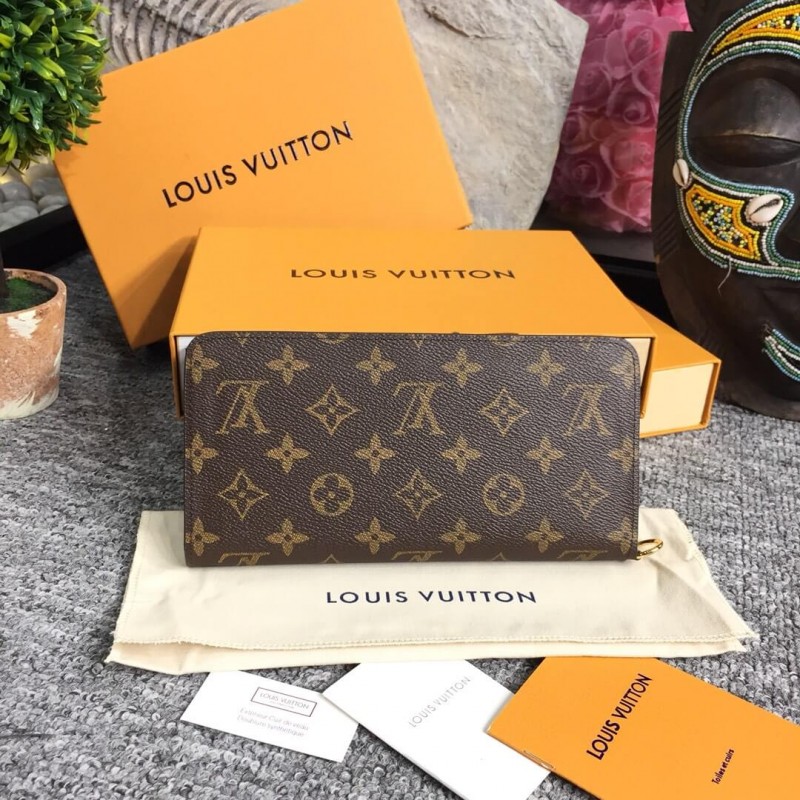 Louis Vuitton Monogram Cavas Insolite Wallet M66565