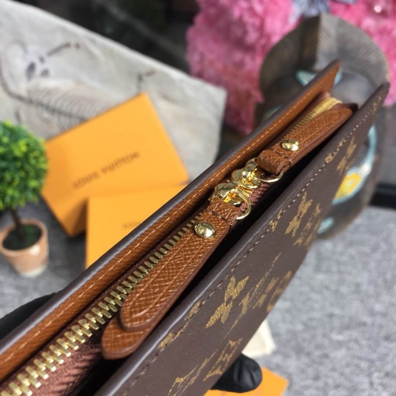 Louis Vuitton Monogram Cavas Insolite Wallet M66565