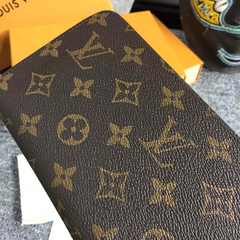 Louis Vuitton Monogram Cavas Insolite Wallet M66565
