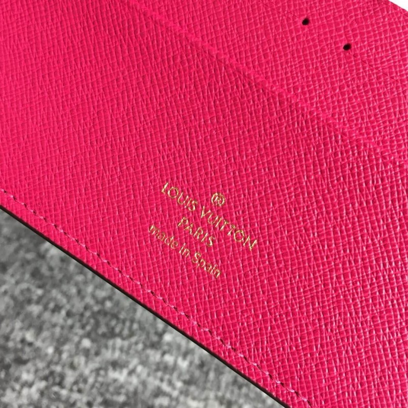 Louis Vuitton Monogram Cavas Insolite Wallet M66565