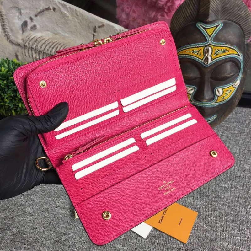 Louis Vuitton Monogram Cavas Insolite Wallet M66565