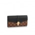 Louis Vuitton Monogram Cavas Clapton Wallet N64449