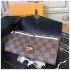 Louis Vuitton Monogram Cavas Clapton Wallet N64449