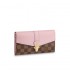 Louis Vuitton Monogram Cavas Clapton Wallet N64449