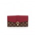 Louis Vuitton Monogram Cavas Clapton Wallet N64449