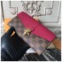 Louis Vuitton Monogram Cavas Clapton Wallet N64449
