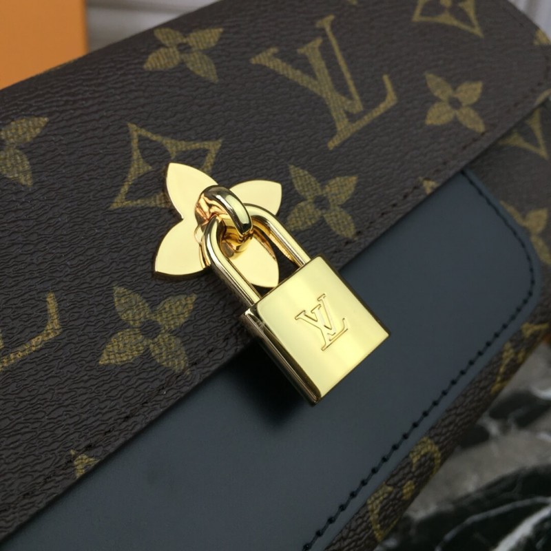 Louis Vuitton Monogram Cavas Flower Wallet M62566