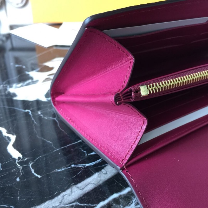 Louis Vuitton Monogram Cavas Flower Wallet M62566