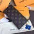 Louis Vuitton Monogram Canvas Emilie Wallet M68331