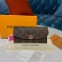 Louis Vuitton Monogram Canvas Emilie Wallet M68331