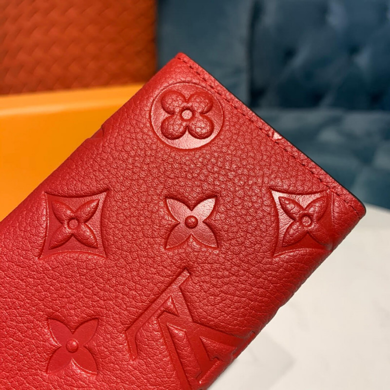 Louis Vuitton Monogram Empreinte 6 Key Holder M64421