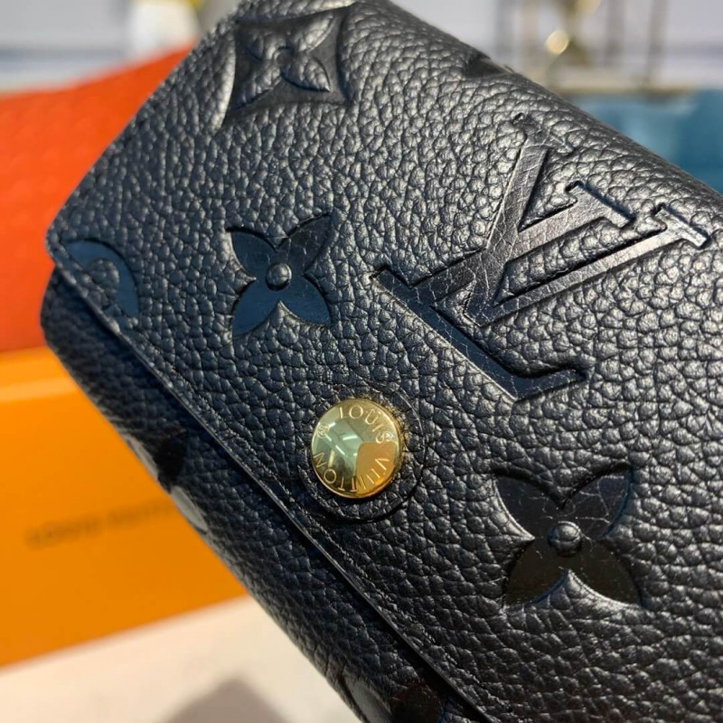 Louis Vuitton Monogram Empreinte 6 Key Holder M64421