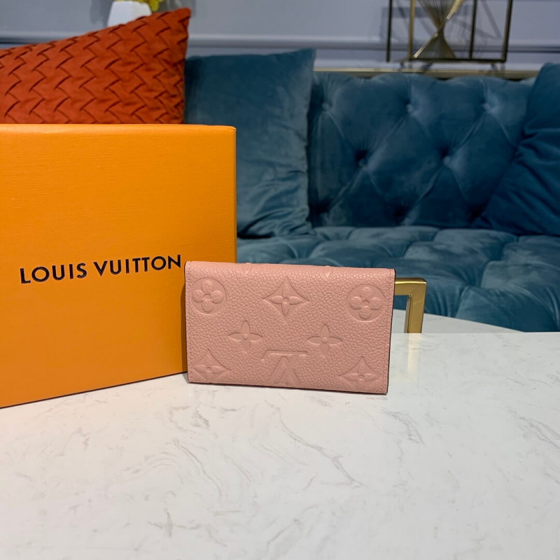 Louis Vuitton Monogram Empreinte 6 Key Holder M64421