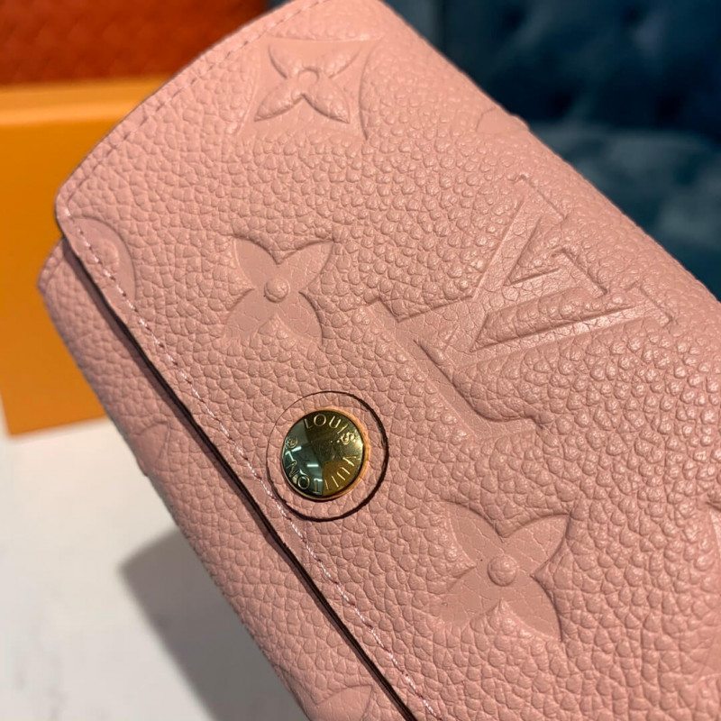 Louis Vuitton Monogram Empreinte 6 Key Holder M64421