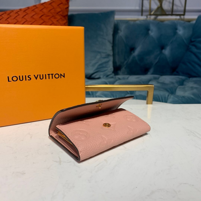 Louis Vuitton Monogram Empreinte 6 Key Holder M64421