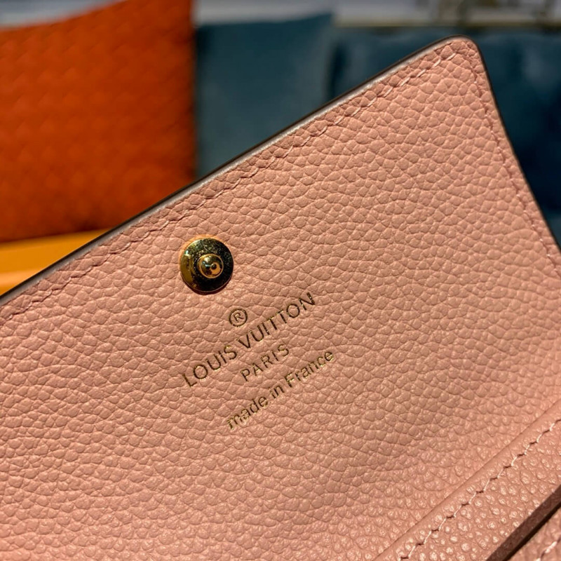 Louis Vuitton Monogram Empreinte 6 Key Holder M64421