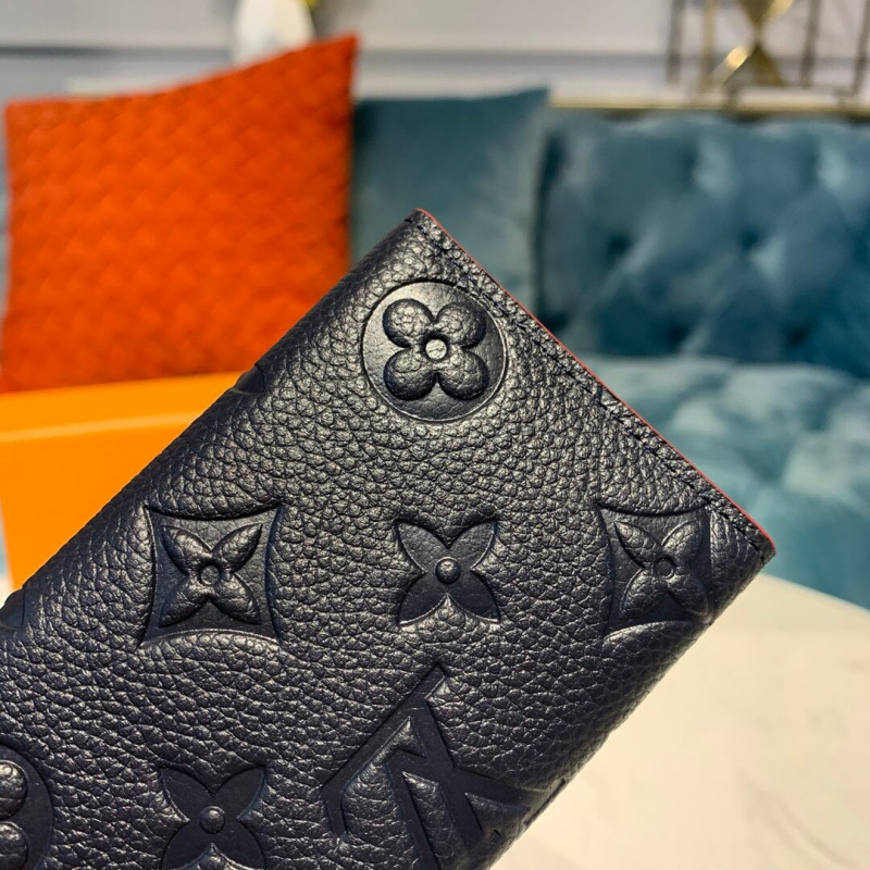 Louis Vuitton Monogram Empreinte 6 Key Holder M64421