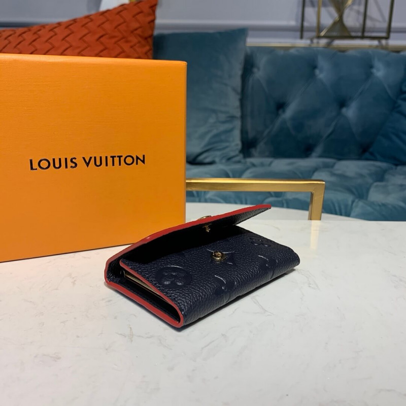 Louis Vuitton Monogram Empreinte 6 Key Holder M64421