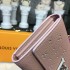 Louis Vuitton Taurillon Leather Capucines Wallet M62556