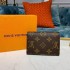 Louis Vuitton Monogram Canvas Rosalie Coin Purse M62361 M41939