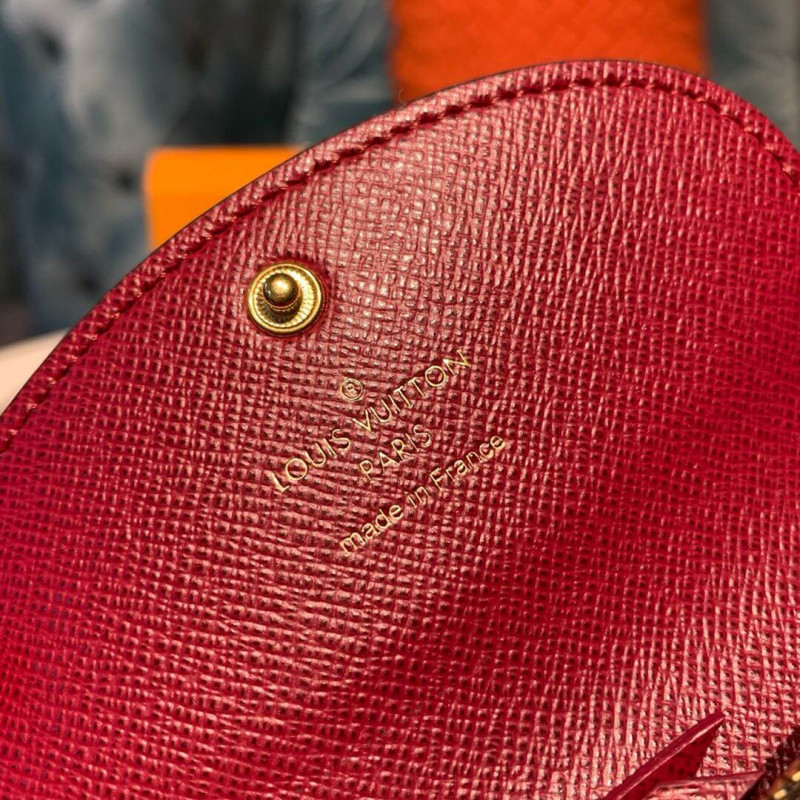 Louis Vuitton Monogram Canvas Rosalie Coin Purse M62361 M41939