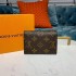 Louis Vuitton Monogram Canvas Rosalie Coin Purse M62361 M41939