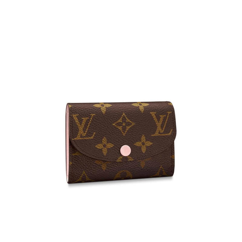 Louis Vuitton Monogram Canvas Rosalie Coin Purse M62361 M41939