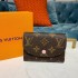 Louis Vuitton Monogram Canvas Rosalie Coin Purse M62361 M41939