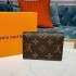 Louis Vuitton Monogram Canvas Rosalie Coin Purse M62361 M41939