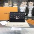 Louis Vuitton Taurillon Leather Capucines Compact Wallet M62658 M62654