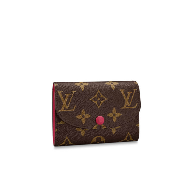 Louis Vuitton Monogram Canvas Rosalie Coin Purse M62361 M41939