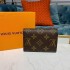 Louis Vuitton Monogram Canvas Rosalie Coin Purse M62361 M41939