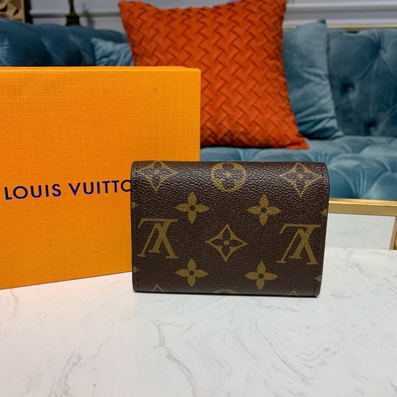 Louis Vuitton Monogram Canvas Rosalie Coin Purse M62361 M41939