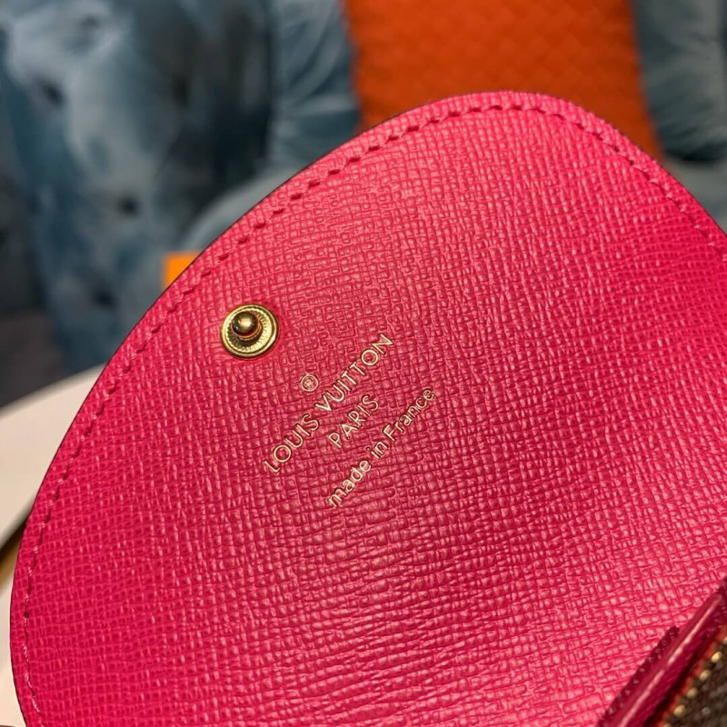 Louis Vuitton Monogram Canvas Rosalie Coin Purse M62361 M41939
