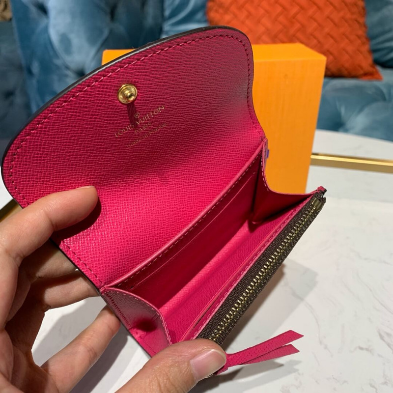 Louis Vuitton Monogram Canvas Rosalie Coin Purse M62361 M41939