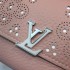 Louis Vuitton Taurillon Leather Capucines Compact Wallet M62658 M62654