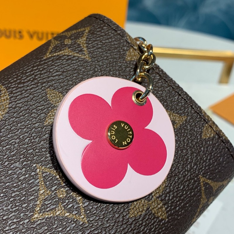 Louis Vuitton Monogram Cavas Victorine Wallet M41938