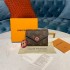 Louis Vuitton Monogram Cavas Victorine Wallet M41938