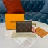 Louis Vuitton Monogram Cavas Victorine Wallet M41938